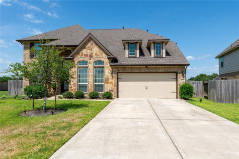 2818 Afton Drive Pearland TX 77581