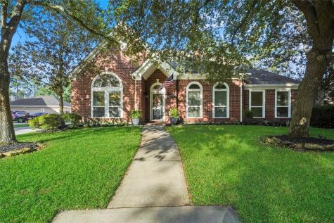 18802 Kentucky Derby Circle Humble TX 77346