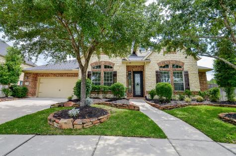 13906 Sunfall Creek Lane Humble TX 77396