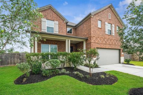 4805 Magnolia Springs Drive Pearland TX 77584