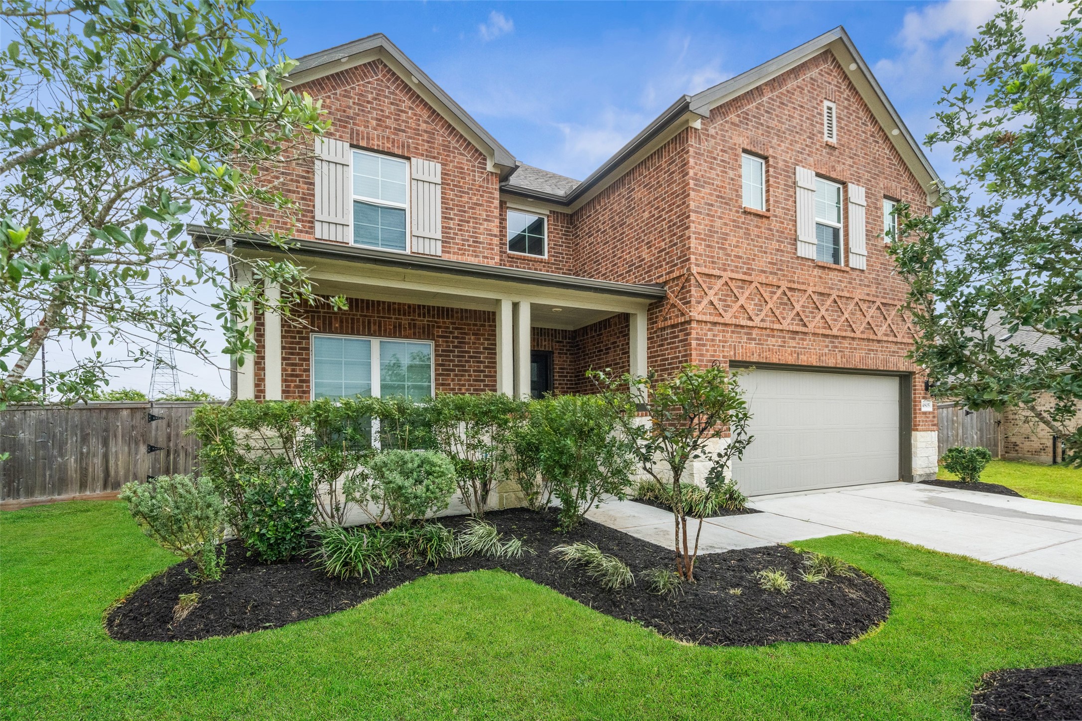 4805 Magnolia Springs Drive Pearland TX 77584