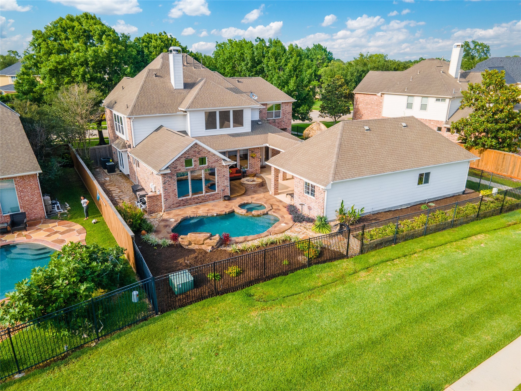 3326 Queensburg Lane Friendswood TX 77546