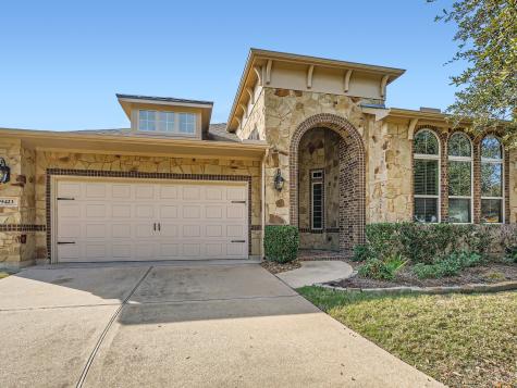 9423 Pecos Pass Court Cypress TX 77433