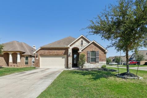 3011 Kurth Canyon Court League City TX 77573