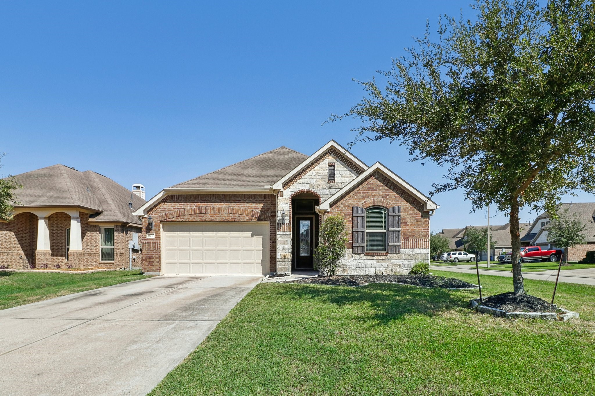 3011 Kurth Canyon Court League City TX 77573