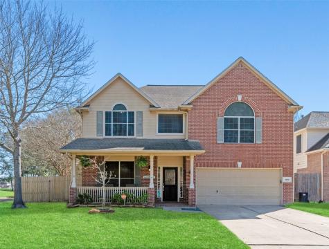 8958 Green Ray Drive Houston TX 77095
