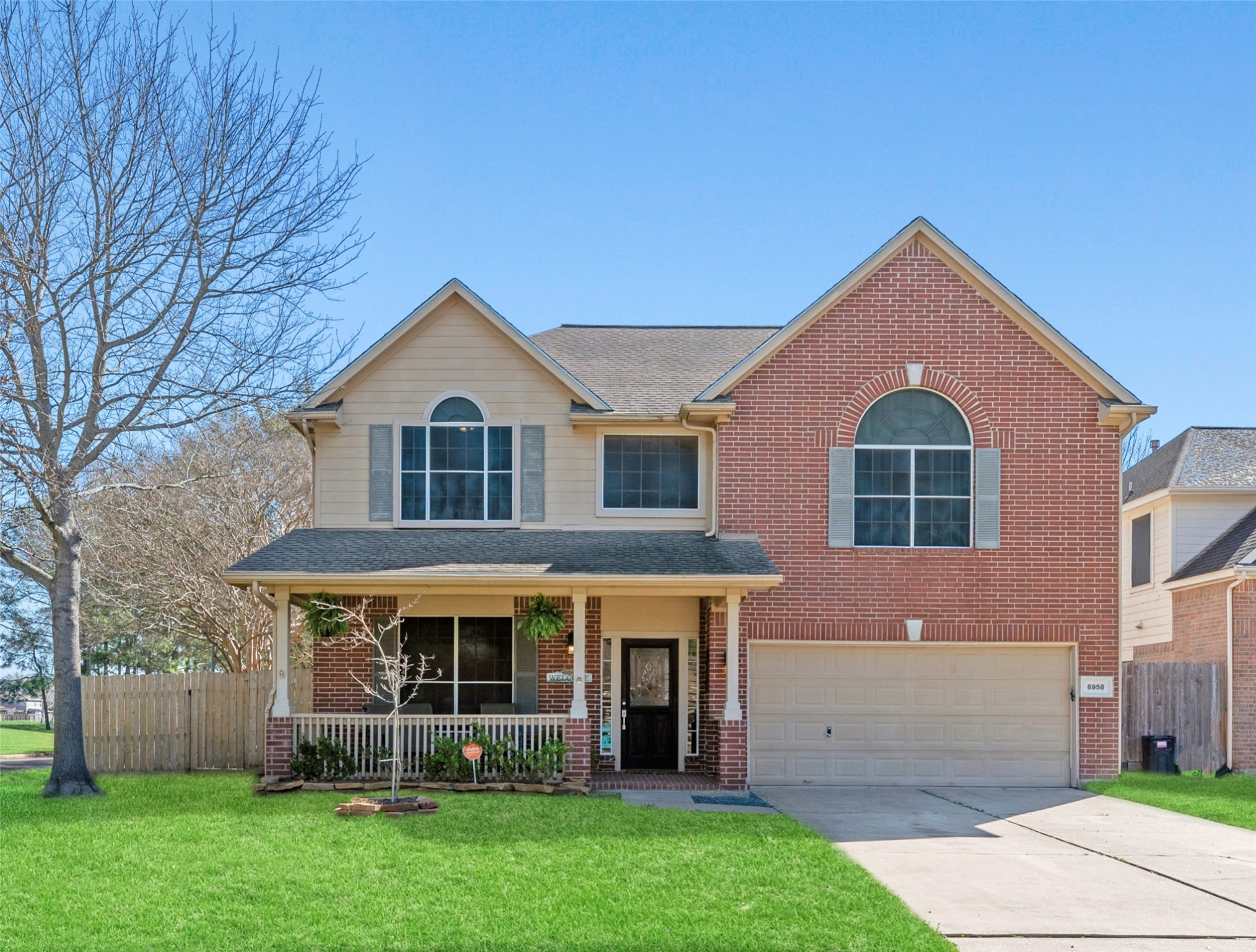 8958 Green Ray Drive Houston TX 77095