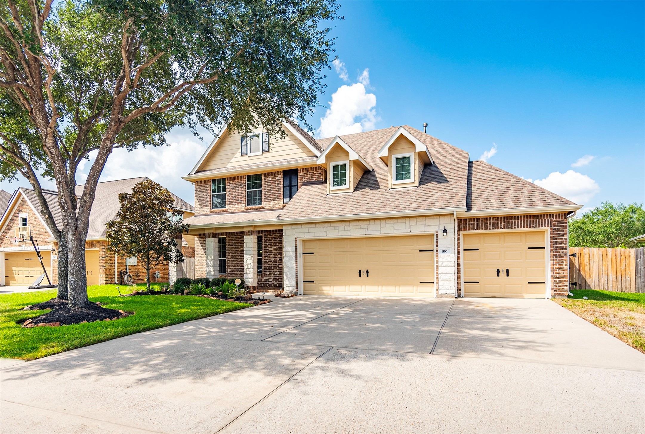 810 Arlington Pointe Drive League City TX 77573