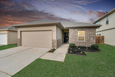 11434 Northam Drive Tomball TX 77375