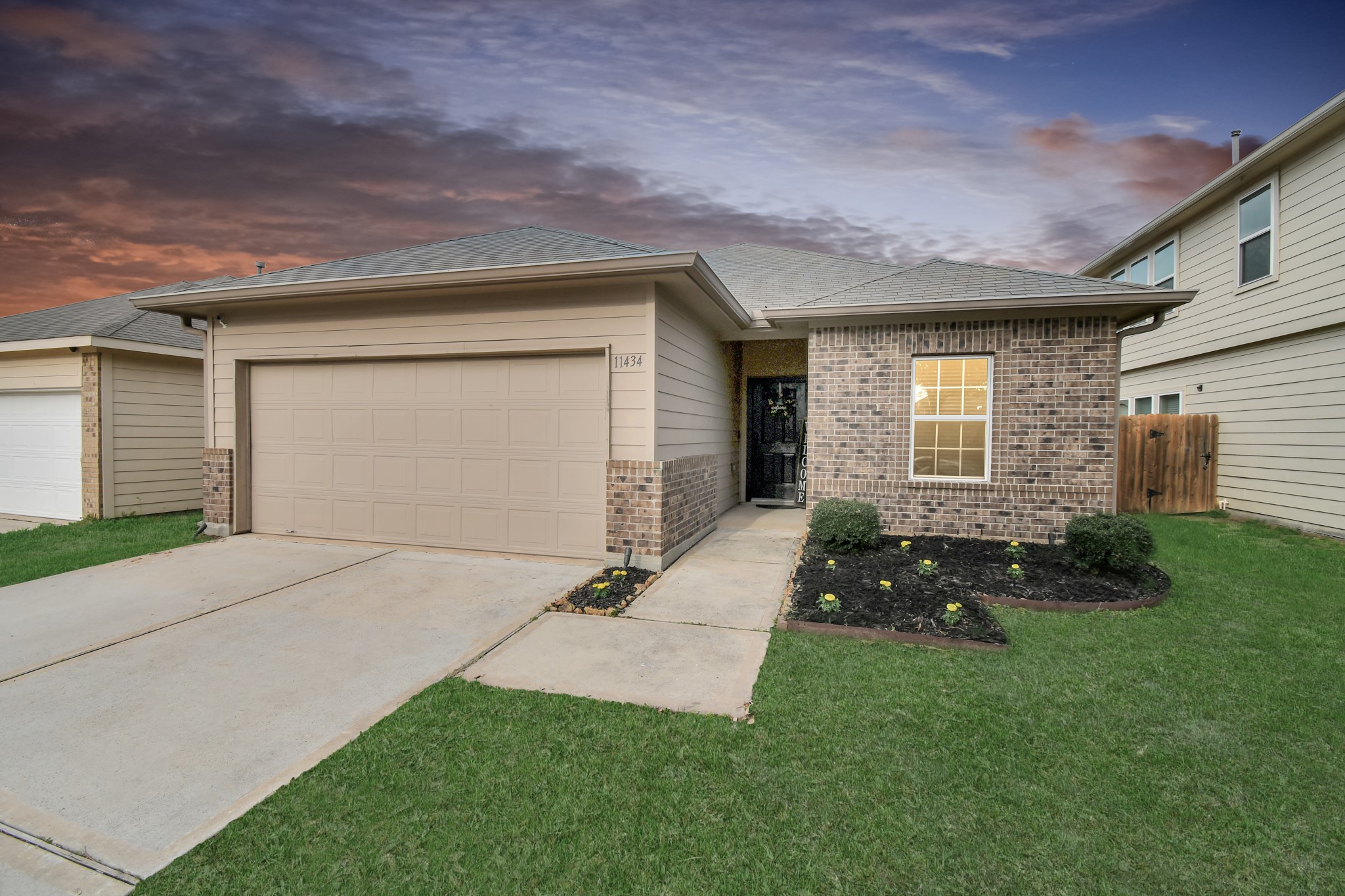 11434 Northam Drive Tomball TX 77375