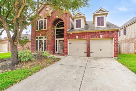 26527 Durango Canyon Lane Katy TX 77494
