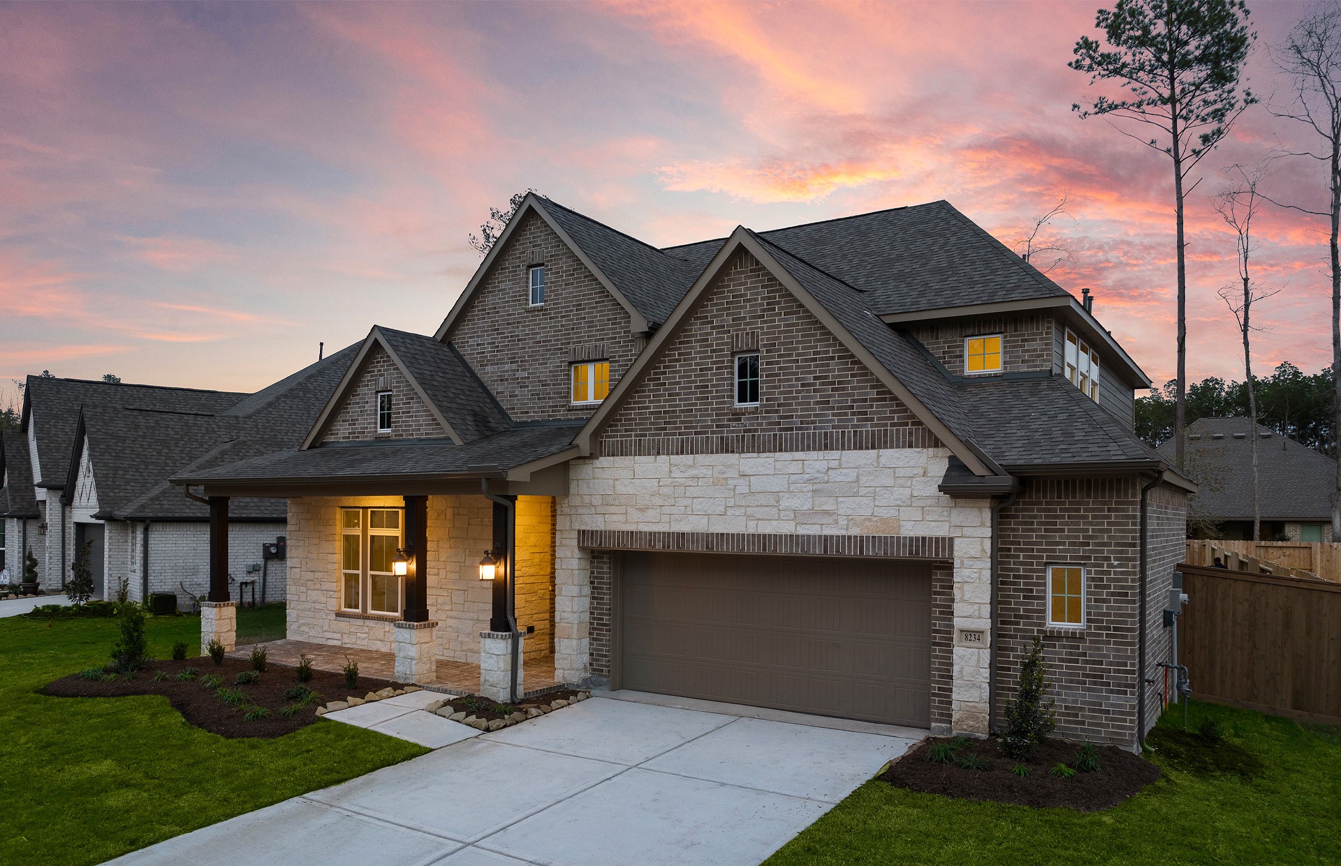 8234 Mount Washburn Lane Porter TX 77365