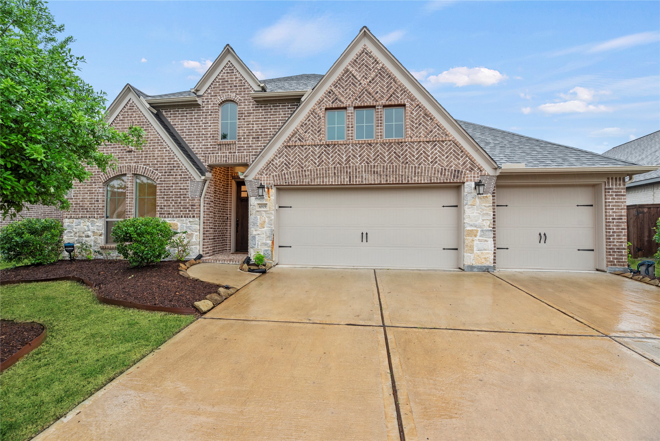 6919 Pondhawk Drive Katy TX 77493