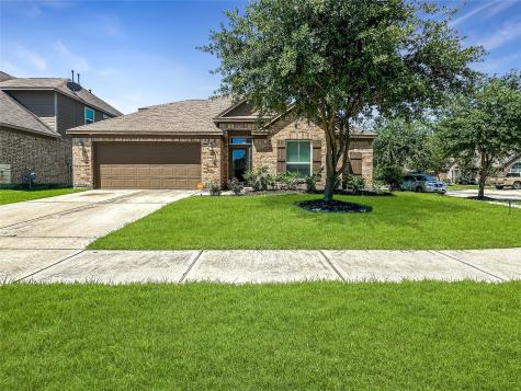 14543 Gable Mountain Circle Houston TX 77090