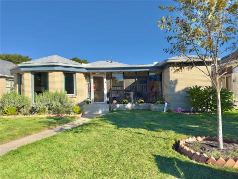 4806 Woodrow Avenue Galveston TX 77551