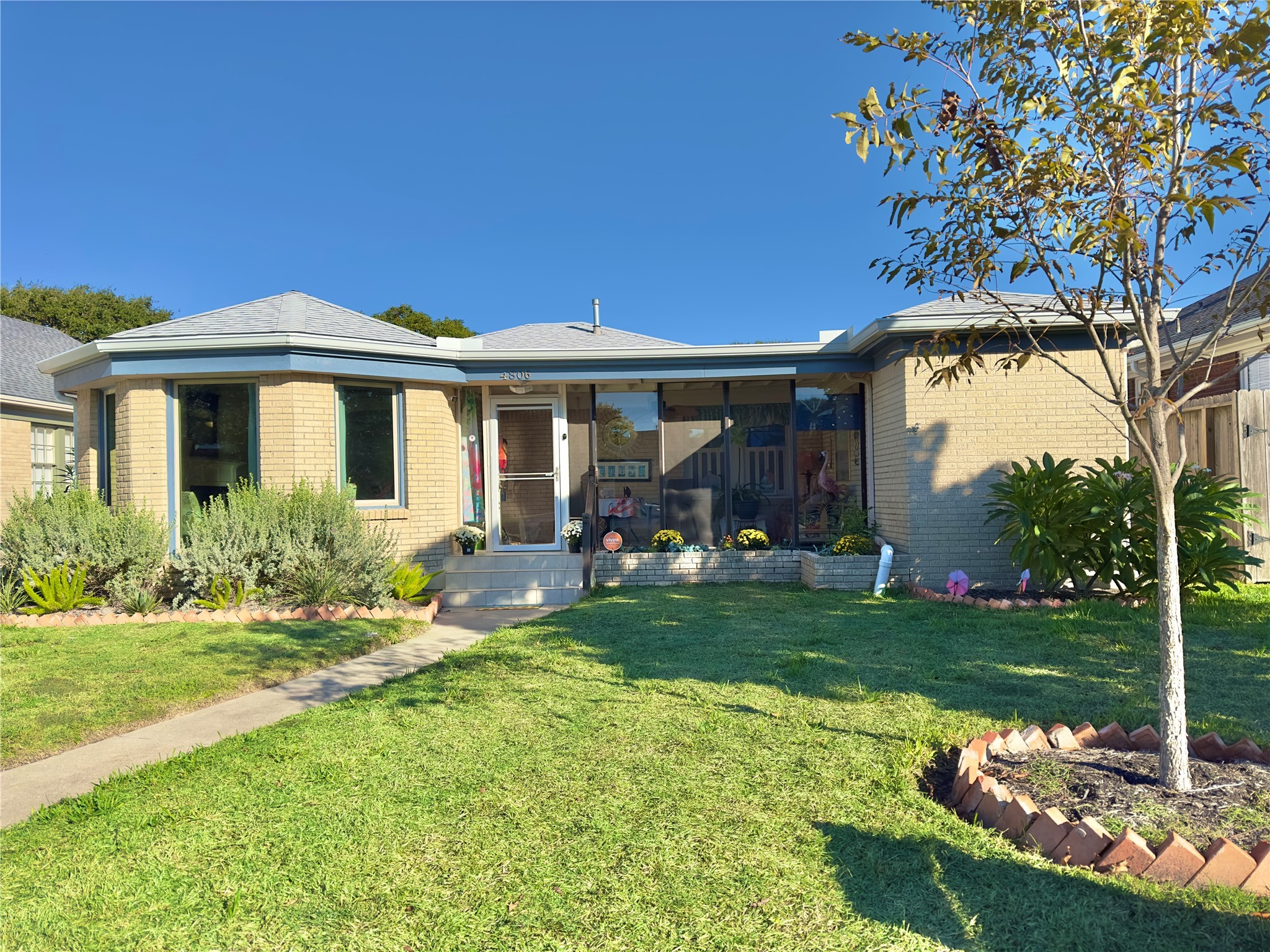 4806 Woodrow Avenue Galveston TX 77551
