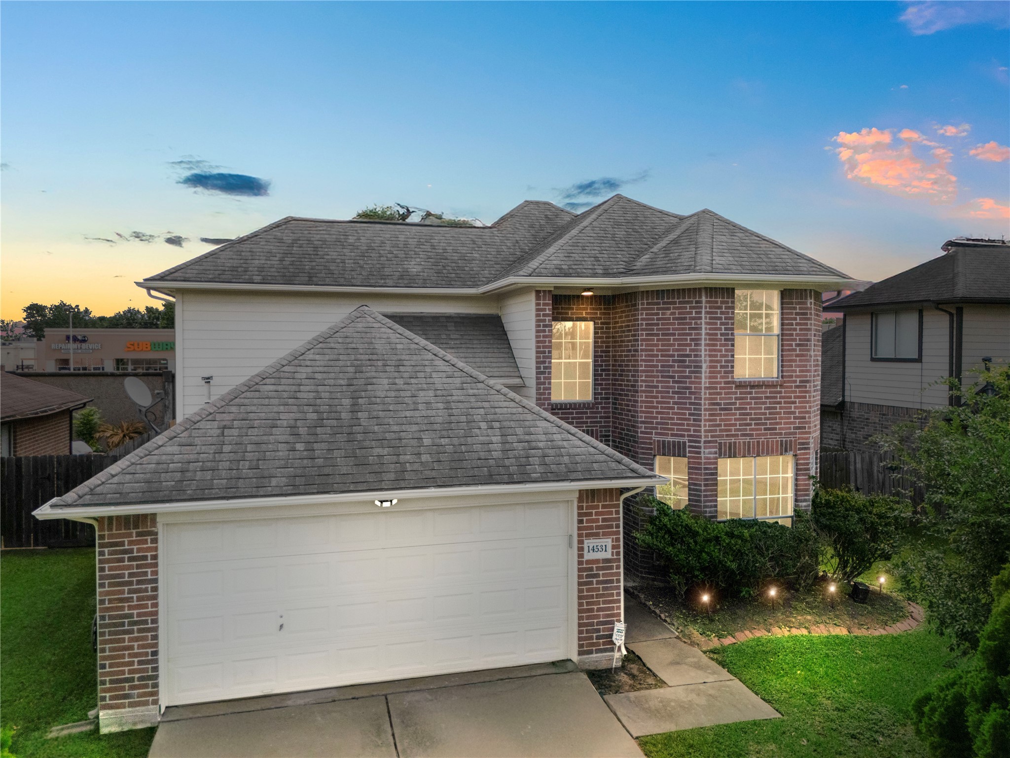 14531 County Cress Drive Houston TX 77047