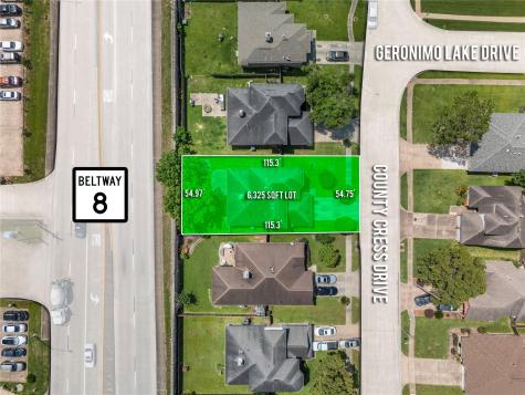 14531 County Cress Drive Houston TX 77047