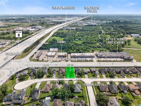 14531 County Cress Drive Houston TX 77047