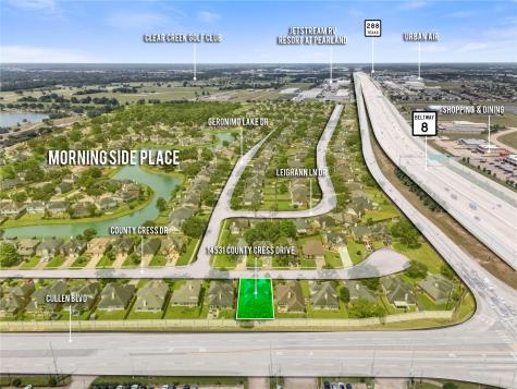 14531 County Cress Drive Houston TX 77047