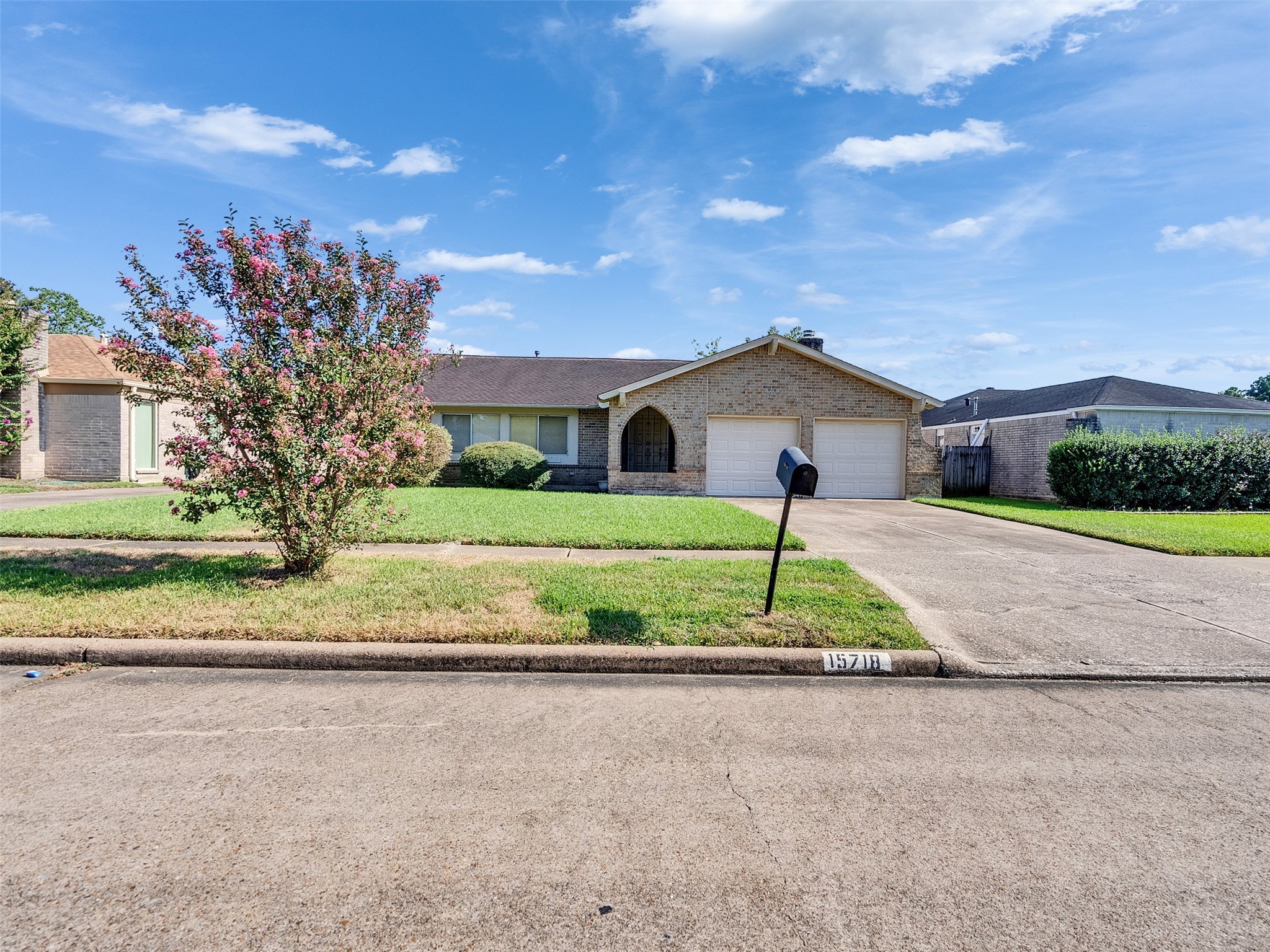 15718 Dunmoor Drive Houston TX 77059