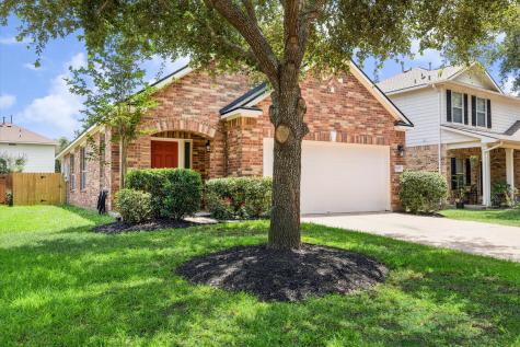 20607 Ranch Mill Lane Cypress TX 77433
