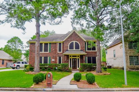 19802 Wood Walk Lane Humble TX 77346