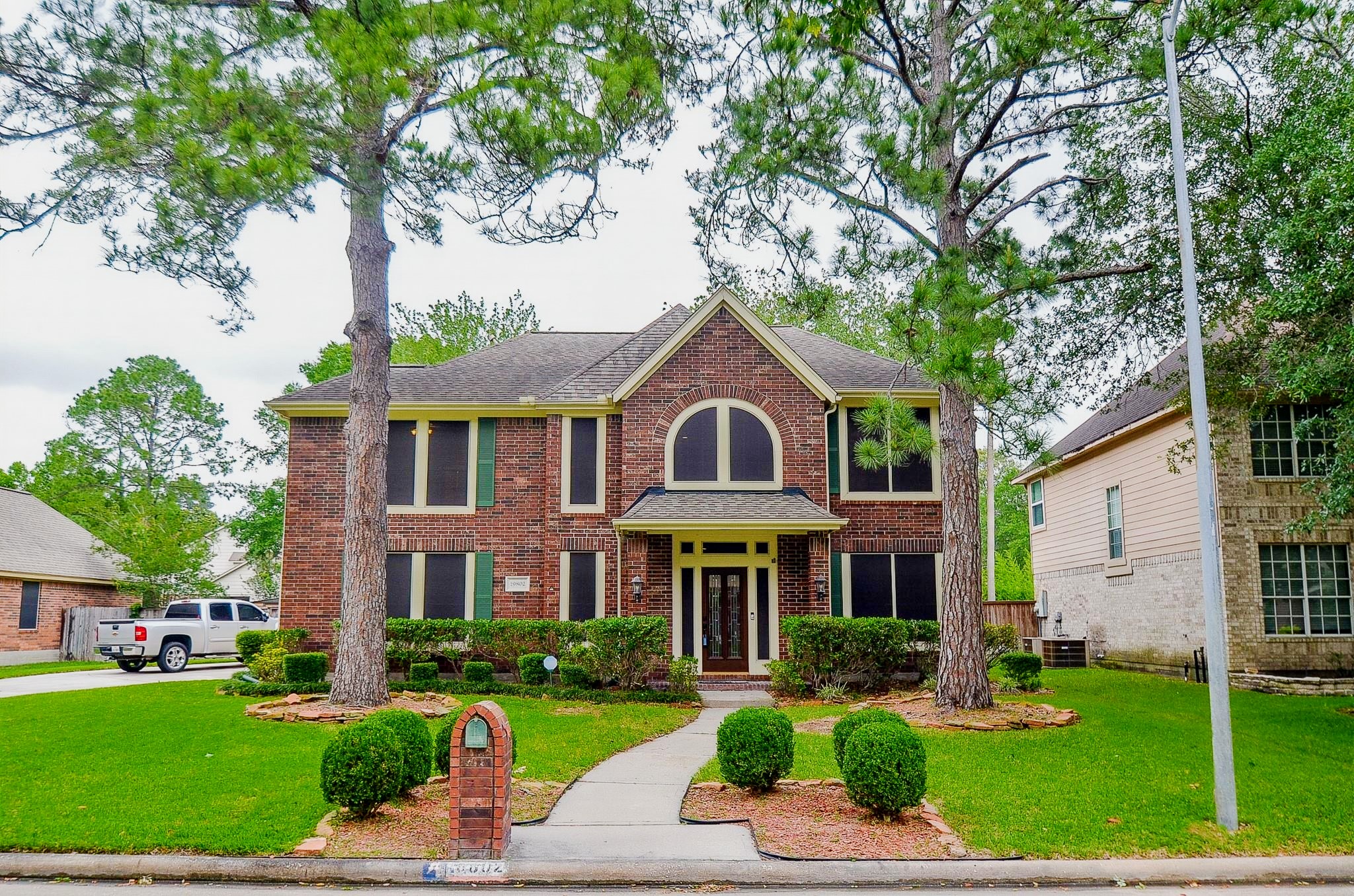 19802 Wood Walk Lane Humble TX 77346