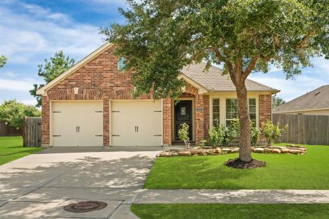4302 Longmont Hills Lane Katy TX 77494