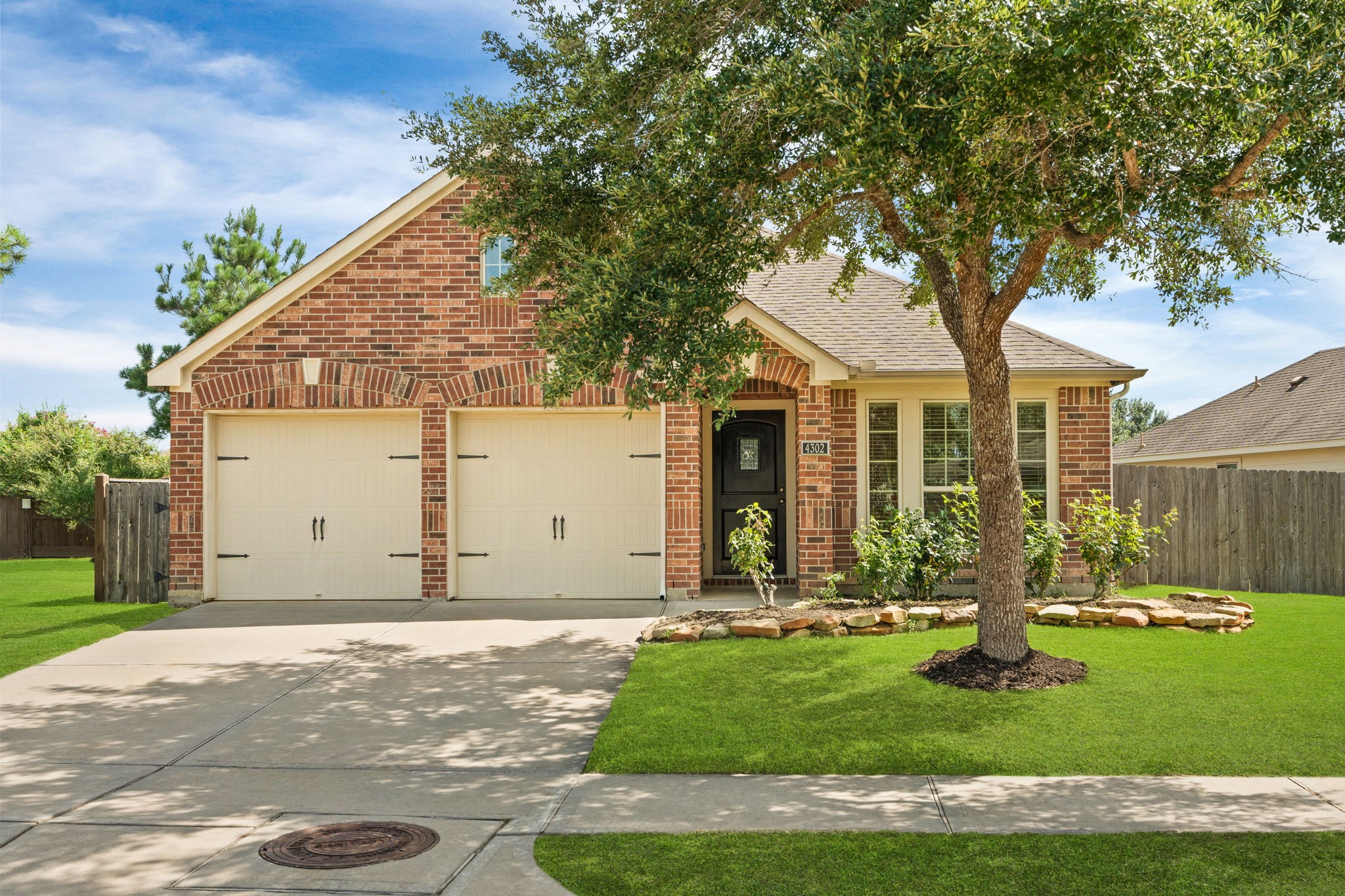 4302 Longmont Hills Lane Katy TX 77494