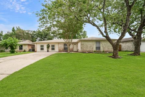 16723 Barcelona Drive Friendswood TX 77546