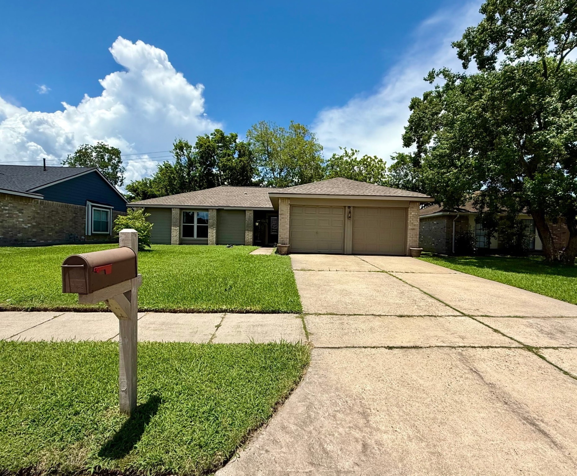 1133 Willow Creek Drive La Porte TX 77571
