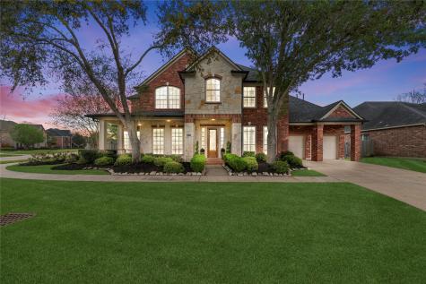 3714 Farley Court Missouri City TX 77459