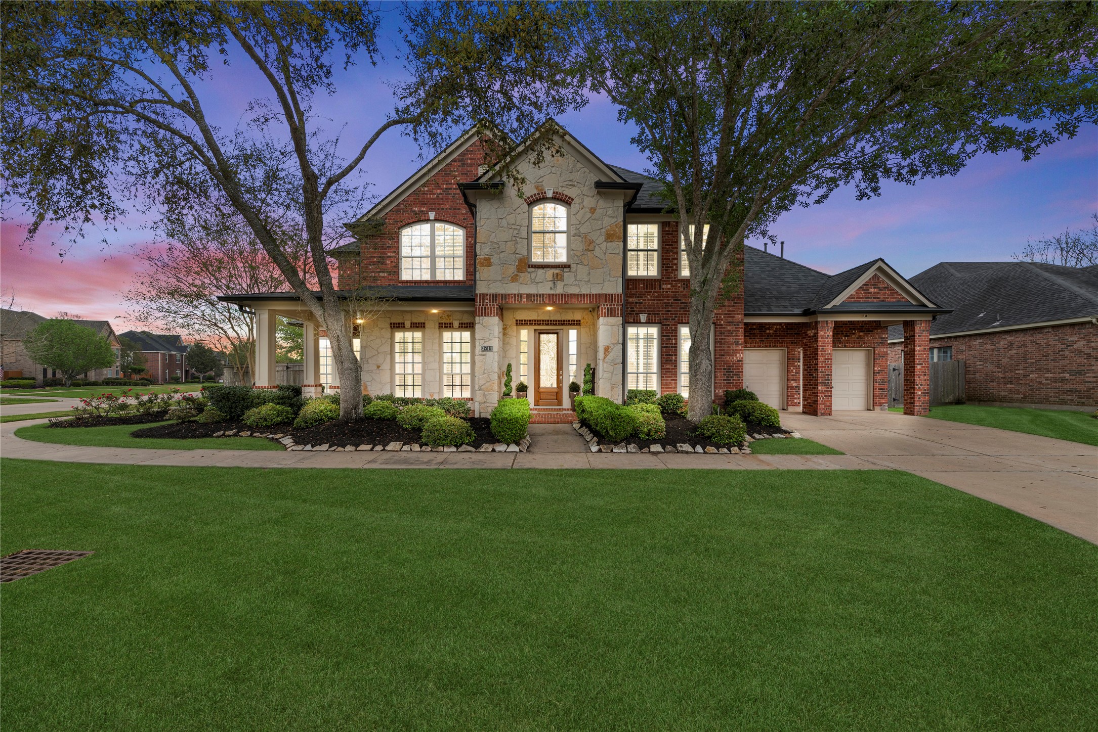 3714 Farley Court Missouri City TX 77459