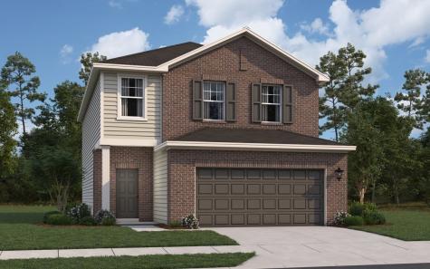 14727 Callard Court Montgomery TX 77316