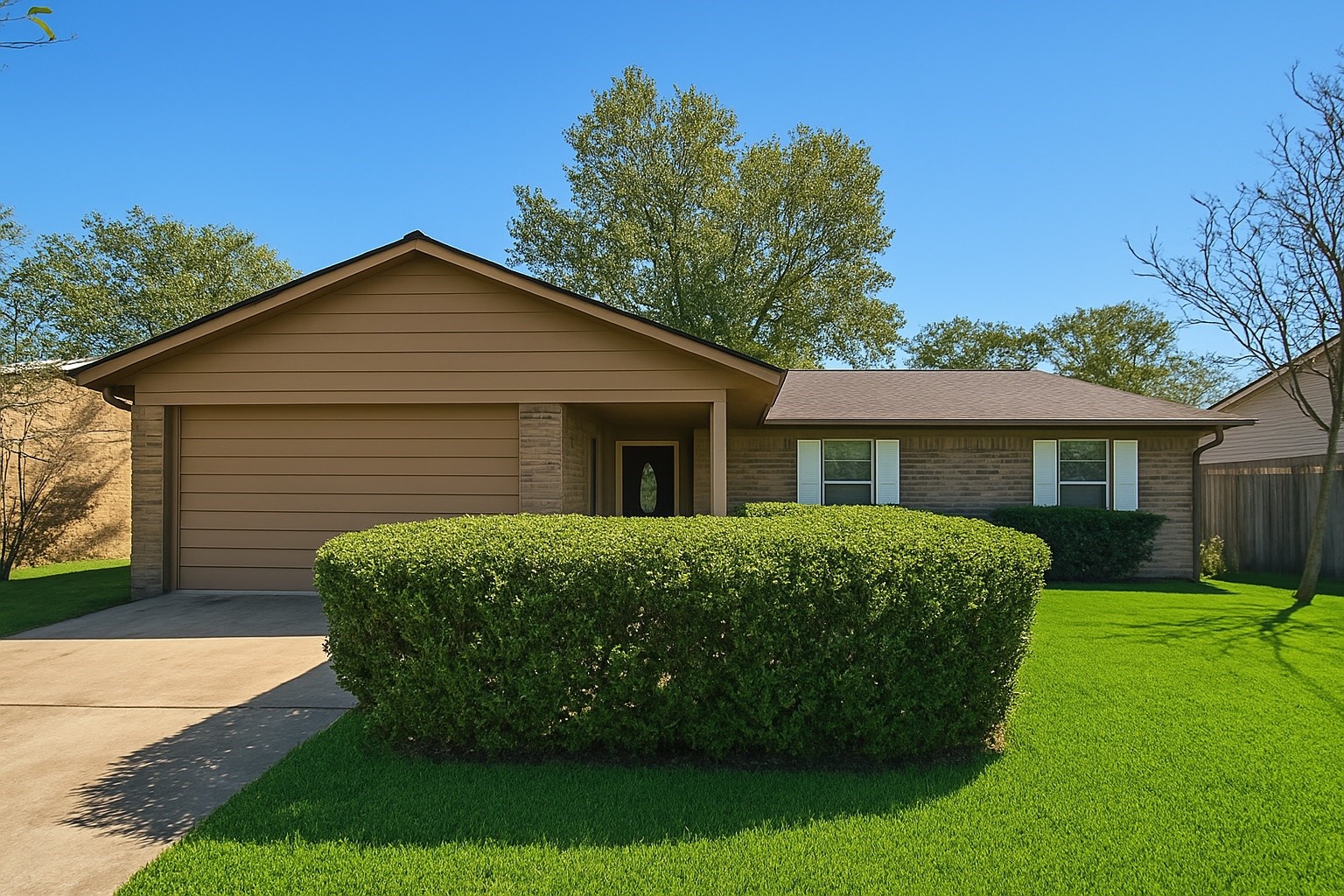 16407 Park Manor Street Houston TX 77053