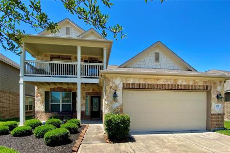 2418 Tall Sequoia Drive Fresno TX 77545
