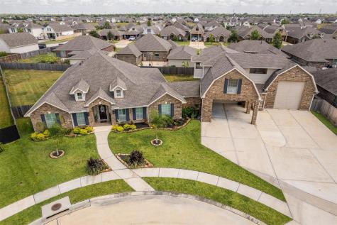 2028 Montezuma Lane League City TX 77573