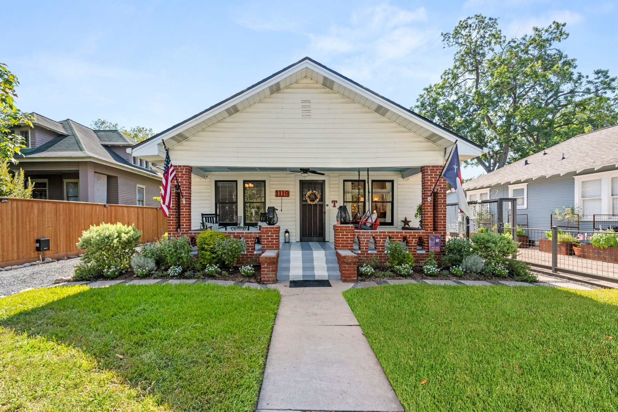 1119 Allston Street Houston TX 77008