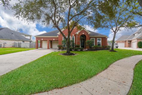 2615 Little Lake Court Richmond TX 77406
