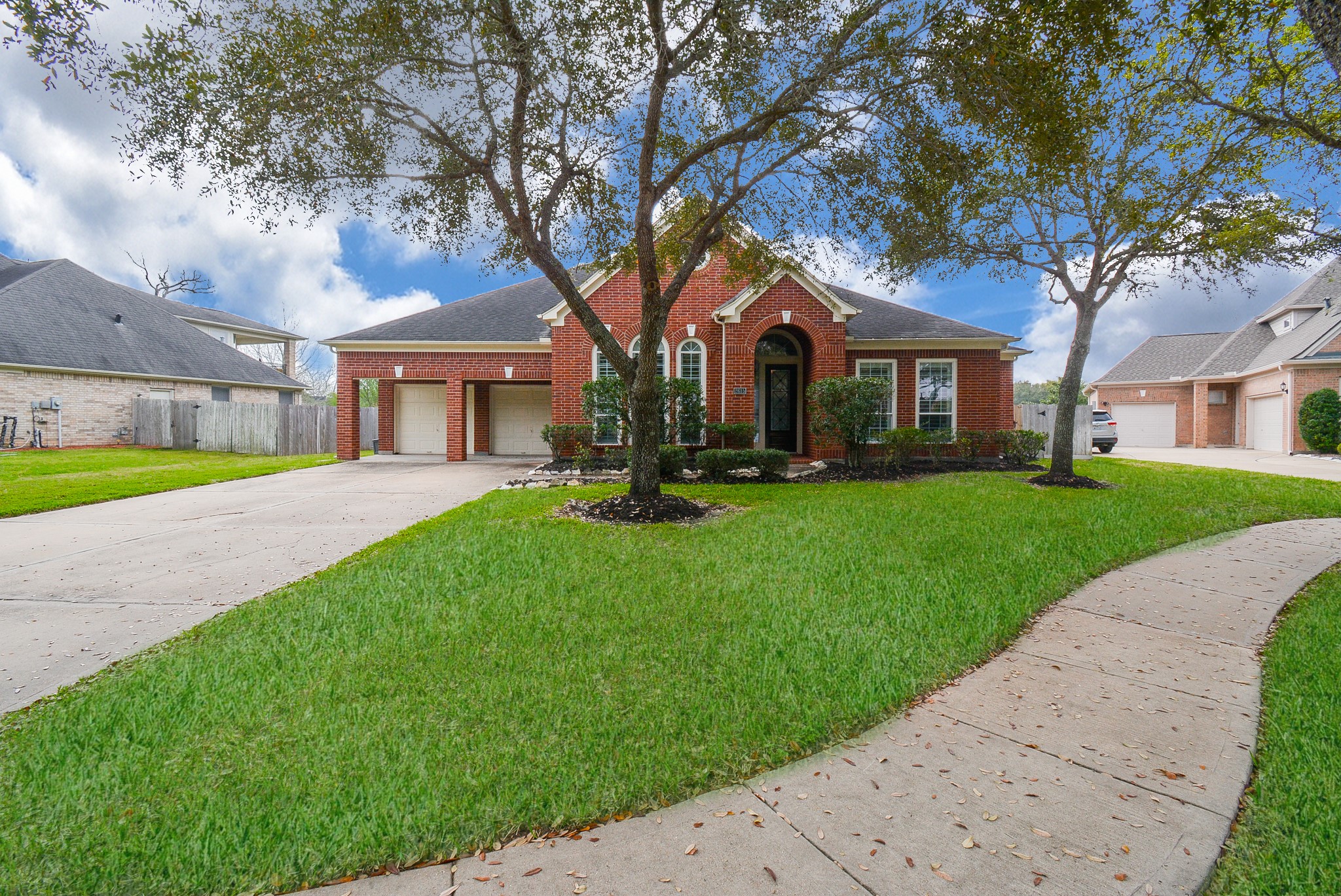 2615 Little Lake Court Richmond TX 77406