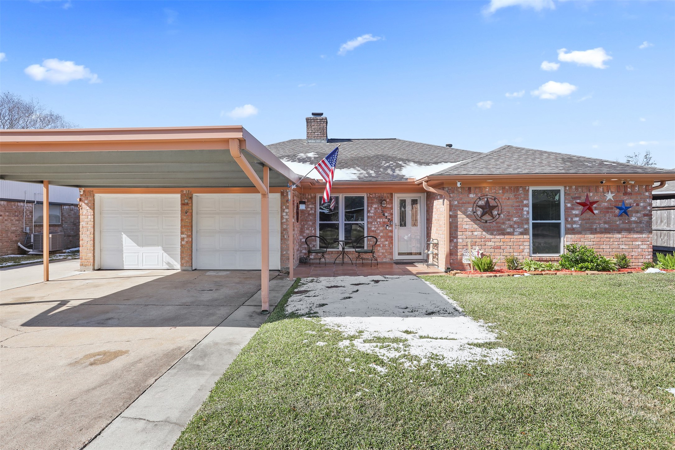 3417 Park Dale Drive Deer Park TX 77536