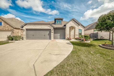 1911 Fitzgerald Landing Drive Richmond TX 77469