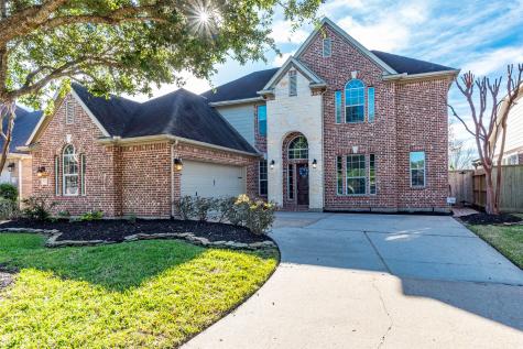 5122 Hidden Brook Lane League City TX 77573
