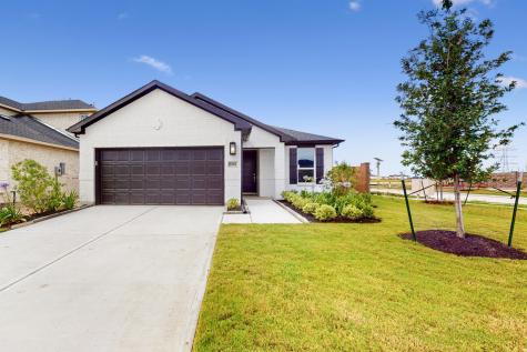 9502 Dearborn Creek Drive Cypress TX 77433