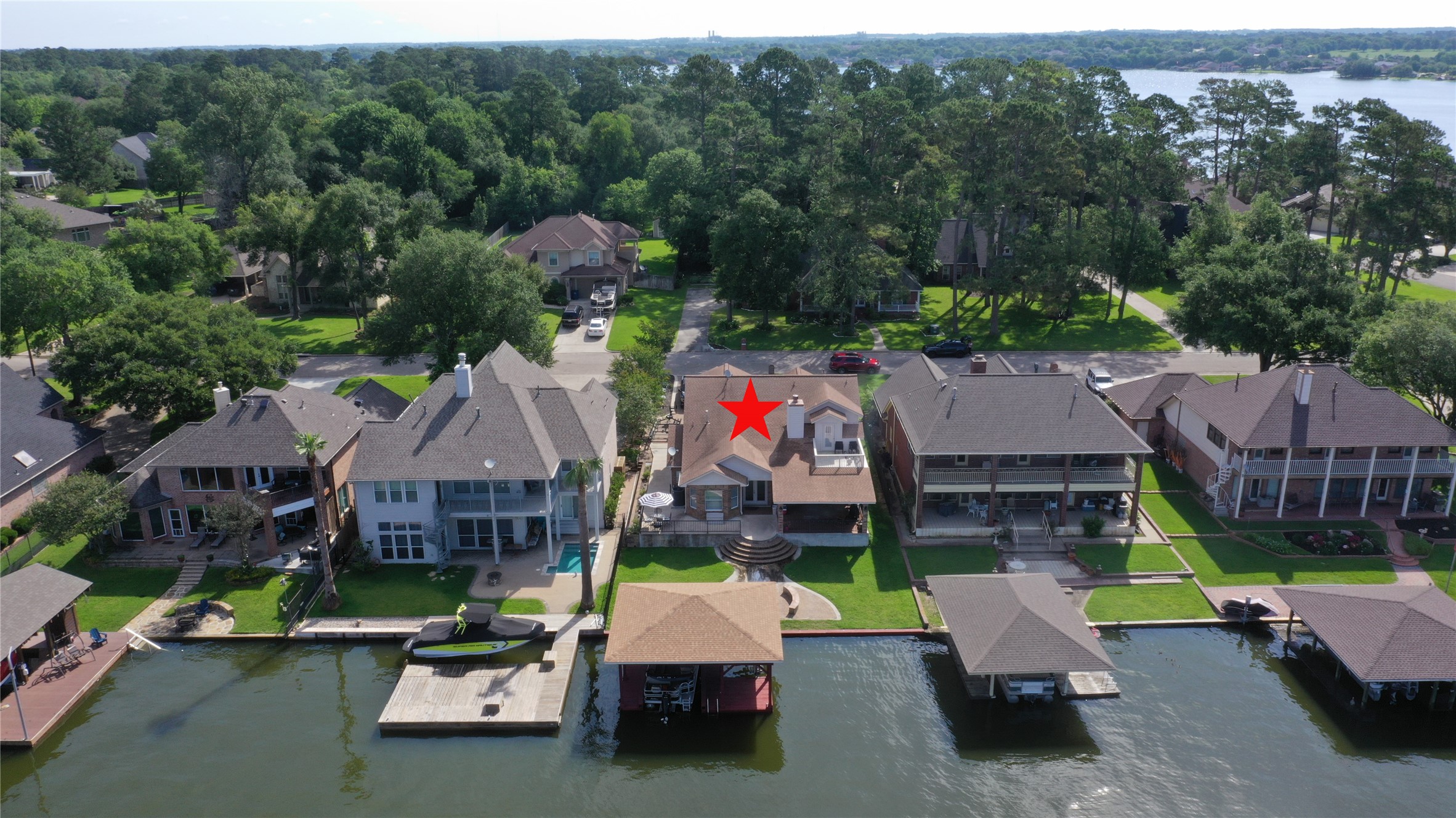 12368 Lake Vista Drive Willis TX 77318