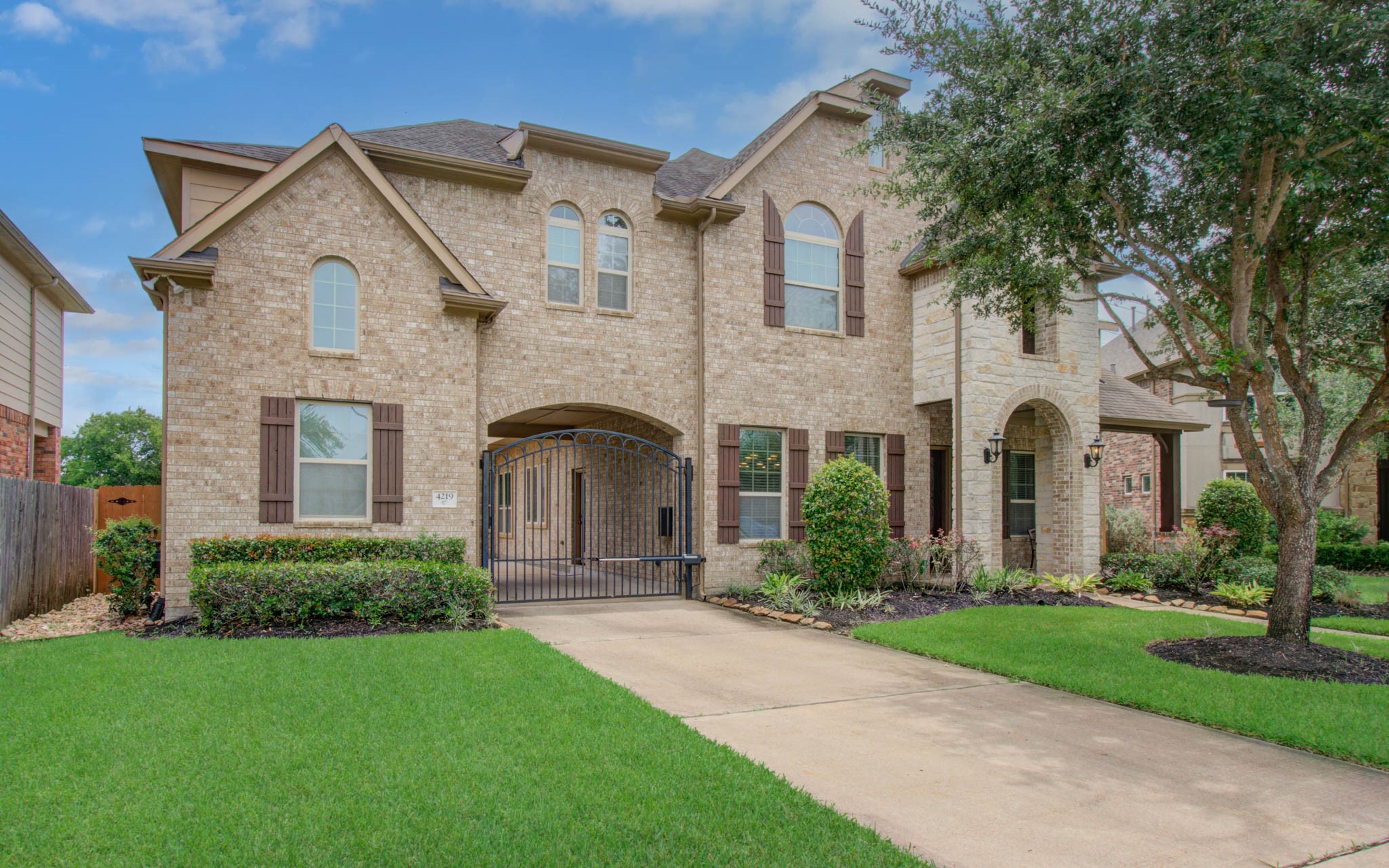 4219 Scenic Valley Lane Sugar Land TX 77479