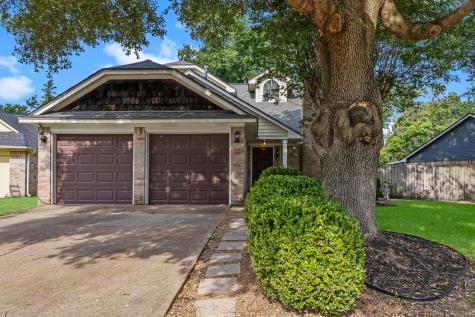 22015 Glenburn Manor Lane Katy TX 77449