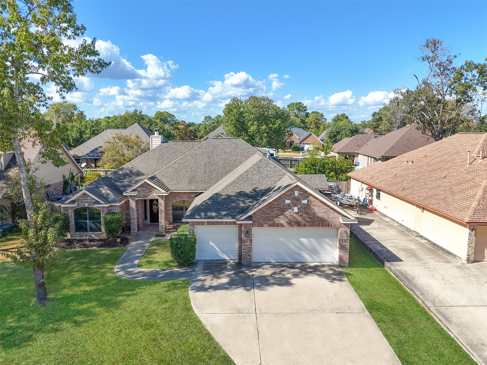 12795 Virgo Drive Willis TX 77318