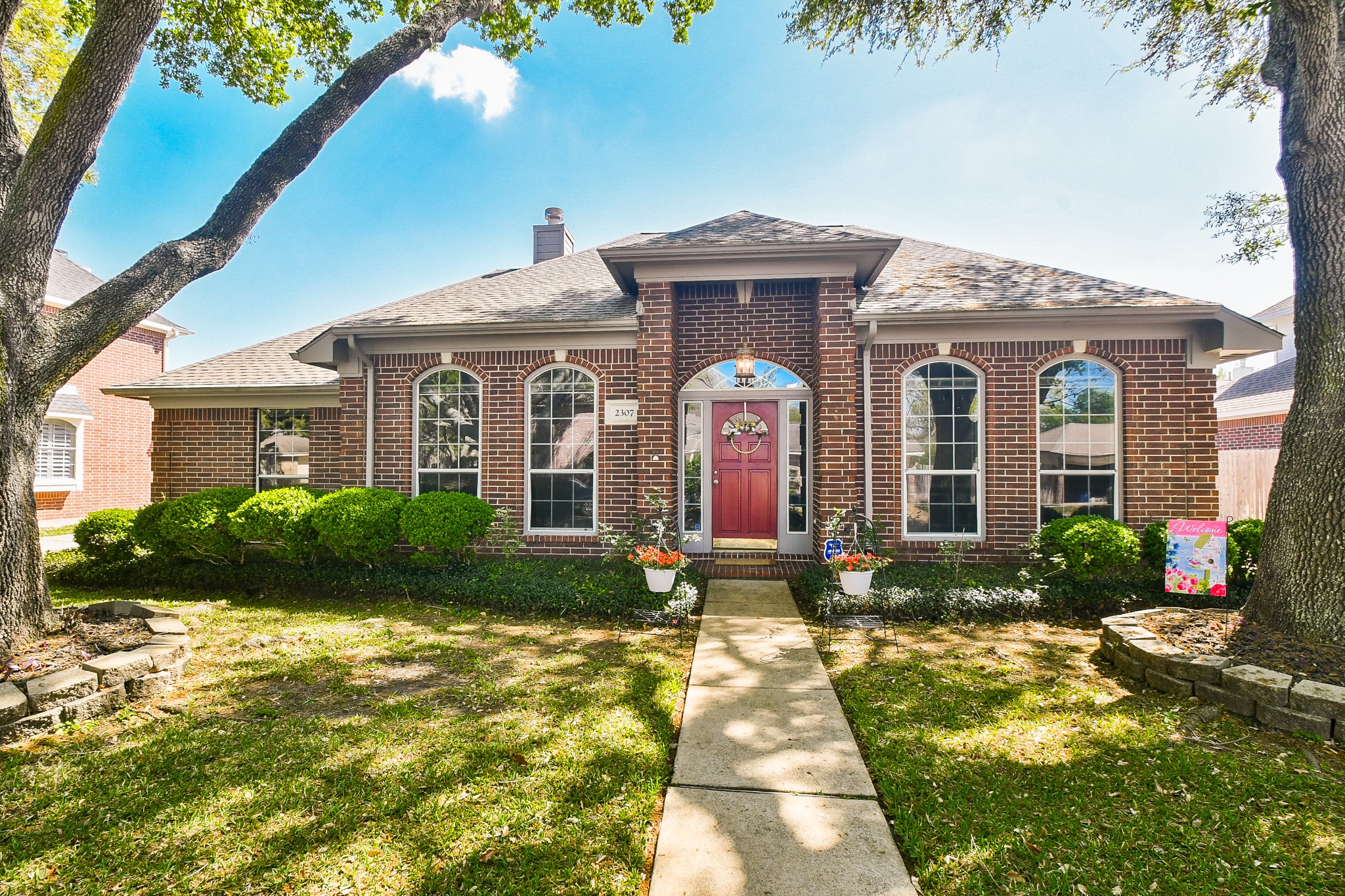 2307 Pleasant Shade Court Richmond TX 77406